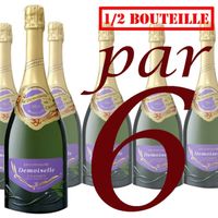 CHAMPAGNE Magnum Vranken Demoiselle Brut Grande Cuvée x6 CHAMPAGNE Magnum Vranken Demoiselle Brut Grande Cuvée x6